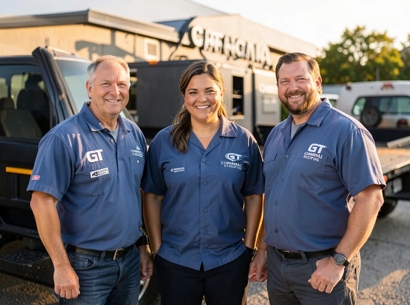 Flat Roof Repair company in Mentcle, PA